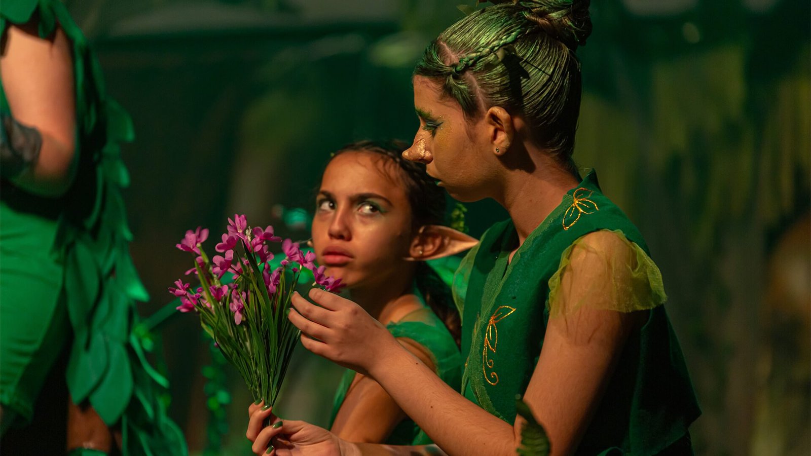 teatro tijuca, escola de teatro infantl